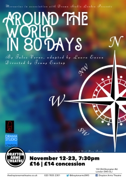 Around the World in 80 Days